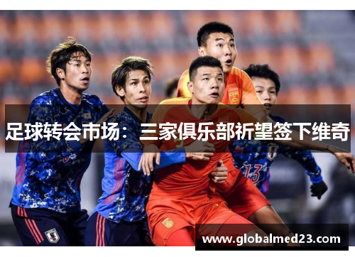 足球转会市场：三家俱乐部祈望签下维奇
